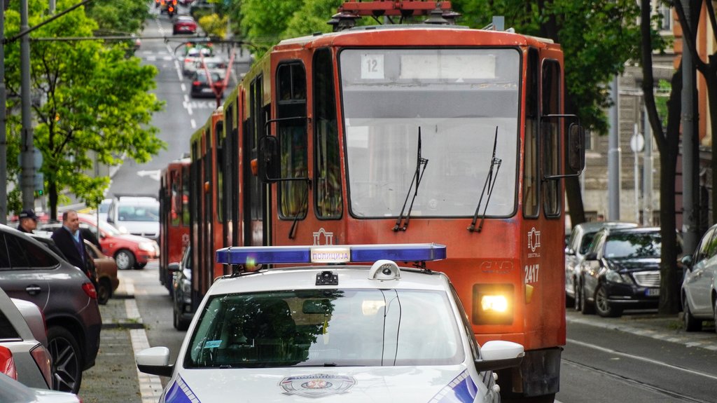 Izmene na trasama GSP u Đorđa Stanojevića: Gde saobraćaju privremene linije do 15. decembra – privremene linije GSP tokom radova u Đorđa Stanojevića