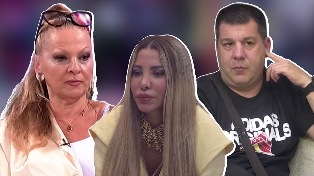IZNENADILA REAKCIJOM NA POMIRENJE ANELI I IVANA: Grofica iskreno prokomentarisala njihovo zbližavanje tokom žurke (FOTO) – pomirenje Aneli i Ivana Marinkovića