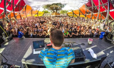 John Summit priredio spektakl za 60.000 fanova u Njujorku – John Summit DJ