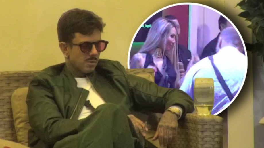 KAKO JE ANELI PROVELA VEČE DOK JE FILIP BIO SAM: Aneli Ahmić igrala uz Mahira Pjanića dok Filip Đukić tuguje (VIDEO) – Aneli Ahmić i Filip Đukić