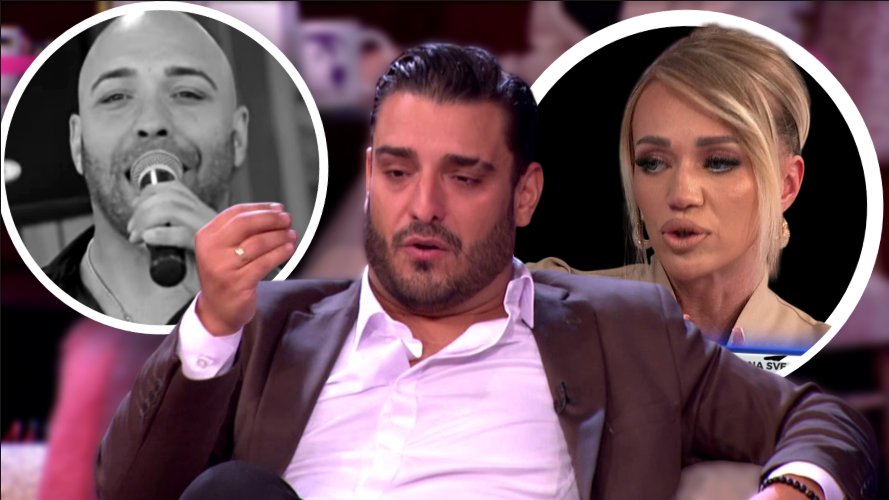 KAKO JE DARKO LAZIĆ REAGOVAO NA IZJAVE INFLUENSERKE: Pevač demantovao navode o poznanstvu i poslao poruku preko Instagrama (FOTO) – Darko Lazić i Kristina Kika Živković
