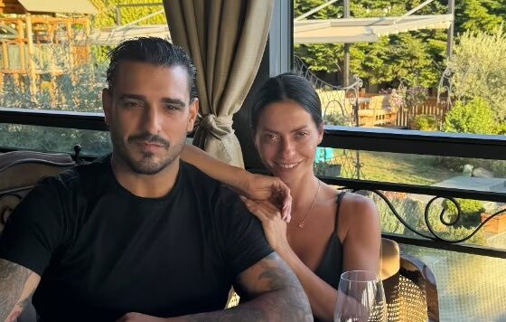 KO JE OČEKIVAO OVAKAV NASTUP DARKOVE SUPRUGE: Katarina Lazić preuzela mikrofon i rasplamsala atmosferu na veselju (FOTO) – Darko Lazić supruga