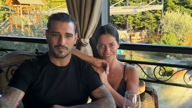 KO JE OČEKIVAO OVAKAV NASTUP DARKOVE SUPRUGE: Katarina Lazić preuzela mikrofon i rasplamsala atmosferu na veselju (FOTO) – Darko Lazić supruga