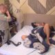 KOMUNIKACIJA PREKO POSREDNIKA: Dača Virijević preneo Anelinu poruku Filipu Caru, on odgovorio pred kamerama (VIDEO) – poruka Aneli Ahmić Filipu Caru