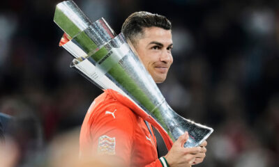 Kristijano Ronaldo: 'Znam da mnogi žele da odem, ali i dalje imam motivaciju'