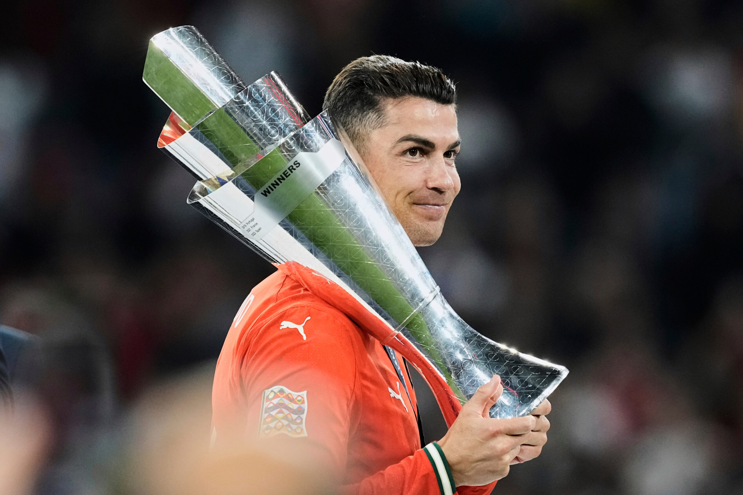 Kristijano Ronaldo: 'Znam da mnogi žele da odem, ali i dalje imam motivaciju'
