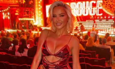 MAJA ŠUPUT ODUŠEVILA IZGLEDOM NA PROSLAVI: Rođendansko slavlje u Londonu privuklo pažnju fanova (FOTO)