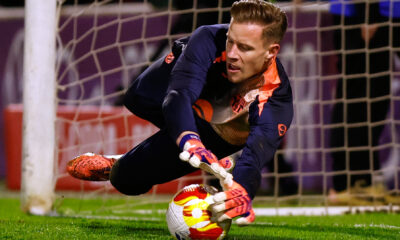 Marc-André ter Stegen: Povratak u nacionalni tim donosi posebnu emociju – Marc-André ter Stegen Nations League