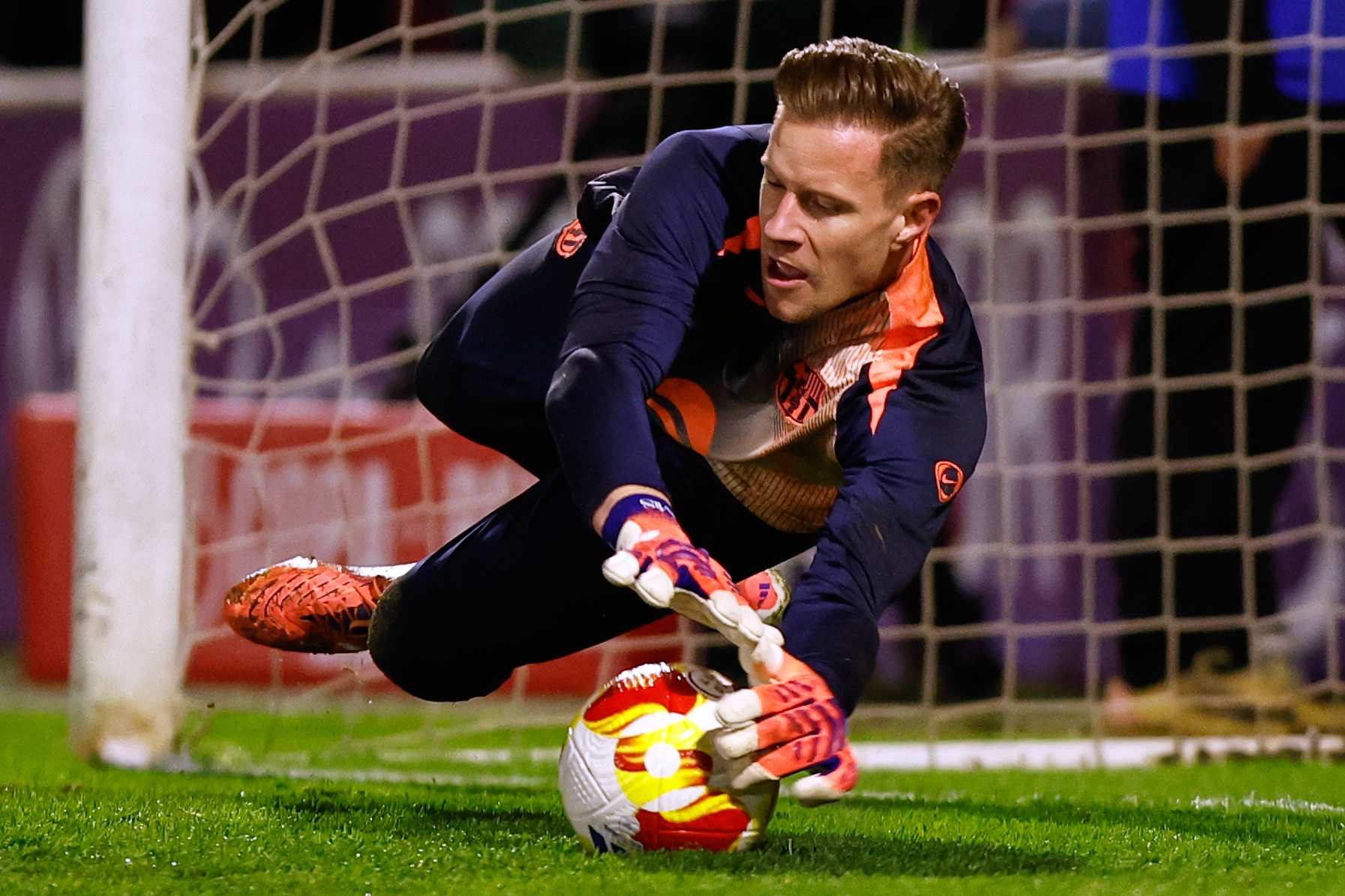 Marc-André ter Stegen: Povratak u nacionalni tim donosi posebnu emociju – Marc-André ter Stegen Nations League