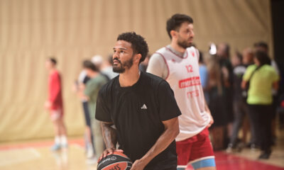 Nik Vajler-Bab: Ekipi Crvene zvezde potrebni su međusobno poštovanje i poverenje – Nik Vajler-Bab Crvena zvezda Evroliga