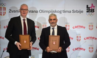 Olimpijski komitet Srbije održao radni sastanak o korišćenju multifunkcionalne dvorane – Olimpijski komitet Srbije multifunkcionalna dvorana
