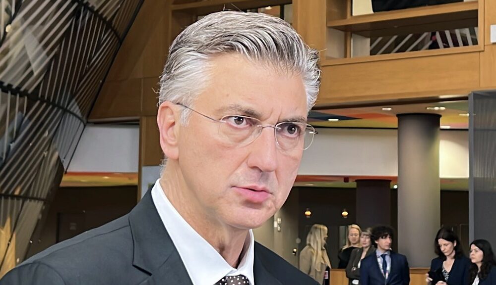 Plenković o proširenju EU: Blokada evropskog puta Srbije u fokusu UN govora