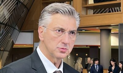 Plenković o proširenju EU: Blokada evropskog puta Srbije u fokusu UN govora