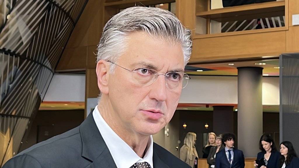 Plenković o proširenju EU: Blokada evropskog puta Srbije u fokusu UN govora