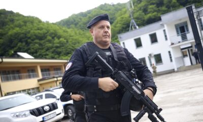 Policajac pucao sebi u glavu u BiH: Akcija specijalaca otkrila vezu sa krijumčarima oružja – napad u BiH