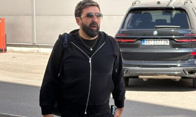 POSLE NAPORNOG SNIMANJA AMIDŽIĆ OTVORENO O UMORU: Ognjen Amidžić stigao u Šimanovce i otkrio kako se oseća (FOTO) – Ognjen Amidžić Šimanovci