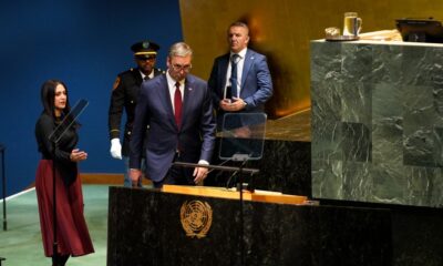 Predsednik Srbije najavio Ekspo 2027 u Beogradu i zahvalio učesnicima