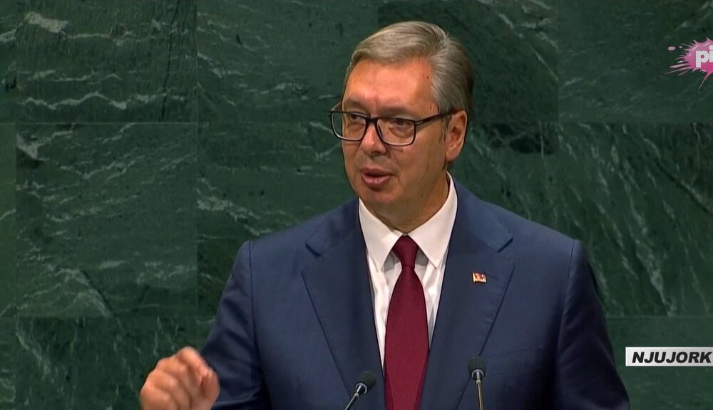 Predsednik Vučić zahvalio državama na nepriznavanju nezavisnosti Kosova i Metohije – nepriznavanje nezavisnosti Kosova i Metohije