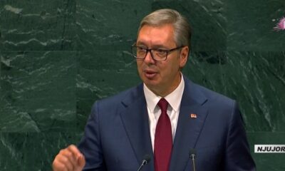 Predsednik Vučić zahvalio državama na nepriznavanju nezavisnosti Kosova i Metohije – nepriznavanje nezavisnosti Kosova i Metohije