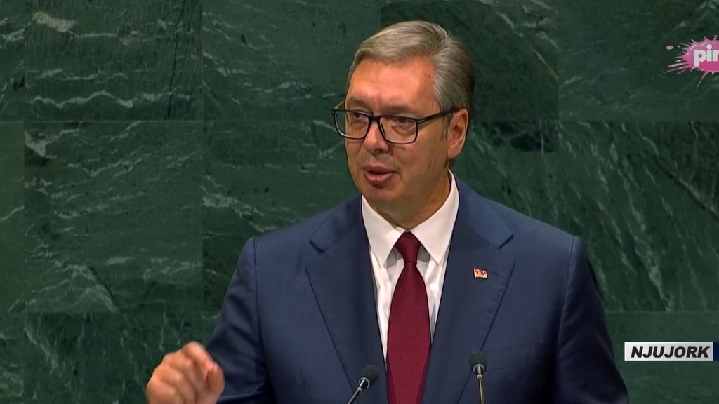 Predsednik Vučić zahvalio državama na nepriznavanju nezavisnosti Kosova i Metohije – nepriznavanje nezavisnosti Kosova i Metohije
