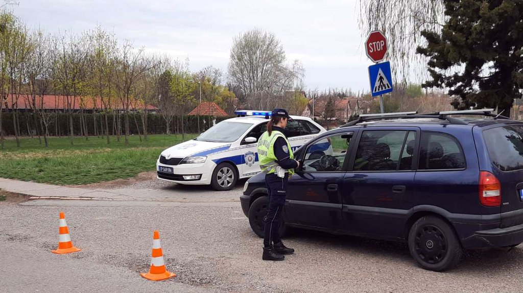 Preko 40.000 prekoračenja brzine za 7 dana: Međunarodna akcija otkrila zabrinjavajuće podatke