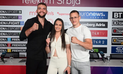 Srpski bokseri osigurali četiri medalje na Evropskom prvenstvu u Sofiji – Sara Ćirković Evropsko prvenstvo boks