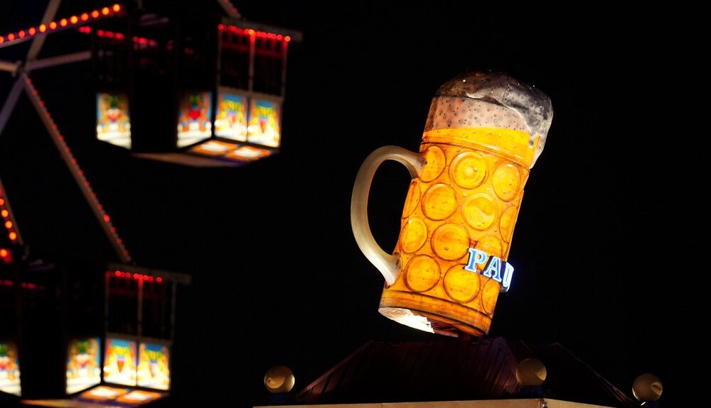 Toranj koji je ubio Srbina na Oktoberfestu: Atrakcija 'Hangover' ponovo otvorena posle tragedije