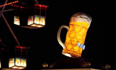 Toranj koji je ubio Srbina na Oktoberfestu: Atrakcija 'Hangover' ponovo otvorena posle tragedije