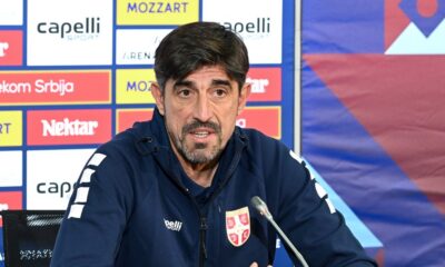 Veljko Paunović: Tadić se vratio, atmosfera u reprezentaciji Srbije potpuno drugačija