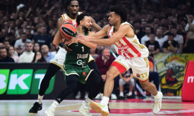 Vilijams-Gos: Očekuje nas veliki izazov protiv Crvene zvezde u Evroligi – Najdžel Vilijams-Gos Žalgiris Evroliga