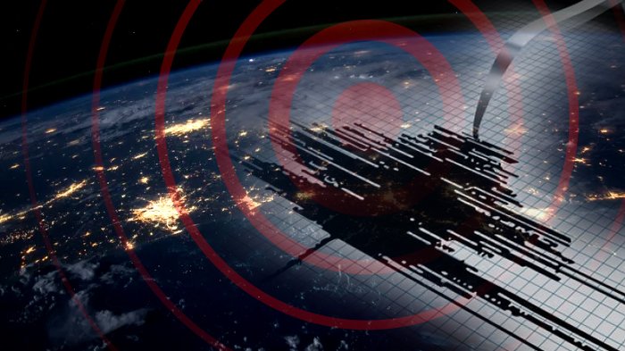 Zemljotres pogodio Krit: Magnitude 3,1 i epicentar jugoistočno od Herakliona