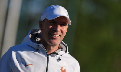 Zinedine Zidane preuzima Francusku: Talas promena selektora posle Mundijala