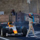 Arvid Lindblad ponovo završio u zidu tokom slobodnih treninga za Veliku nagradu Azerbejdžana – Arvid Lindblad Formula 1 Bakuu