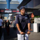 Carlos Sainz doživeo požar na kočnicama tokom debija unapređenog Williamsa