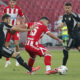Crvena zvezda u problemu: Povreda Abu Fanija remeti planove pred važne utakmice
