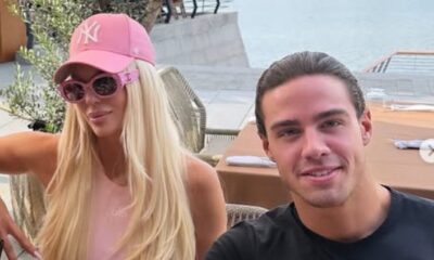 DA LI JE OVO NOVI IZLAZAK ZA KARLEUŠU: Maneken Aleksandar Ševo mlađi je od nje 25 godina (FOTO) (VIDEO) – Jelena Karleuša i Aleksandar Ševo