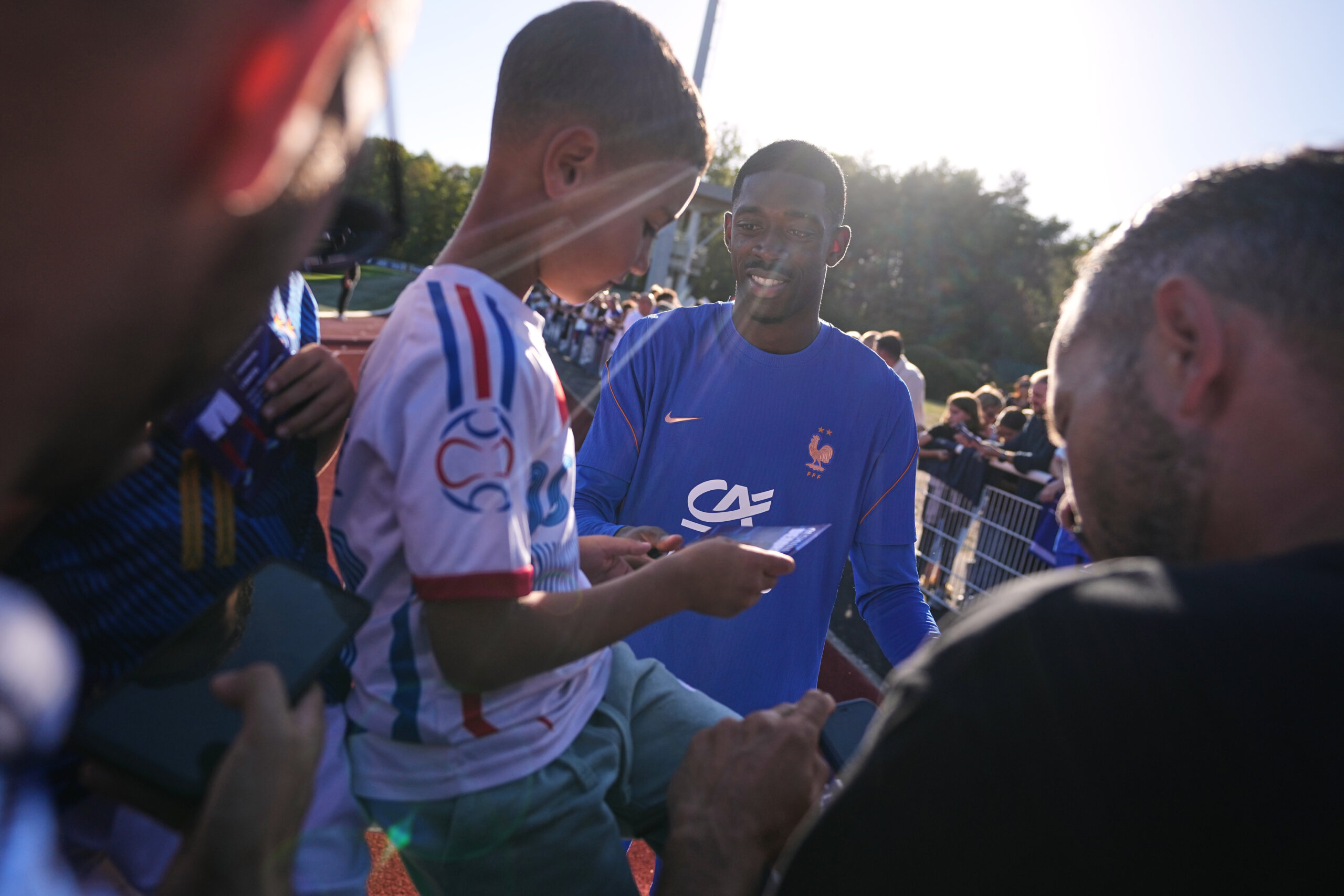 Dembelé i Kvaratskhelia: Međusobne pohvale pred dodelu Zlatne lopte