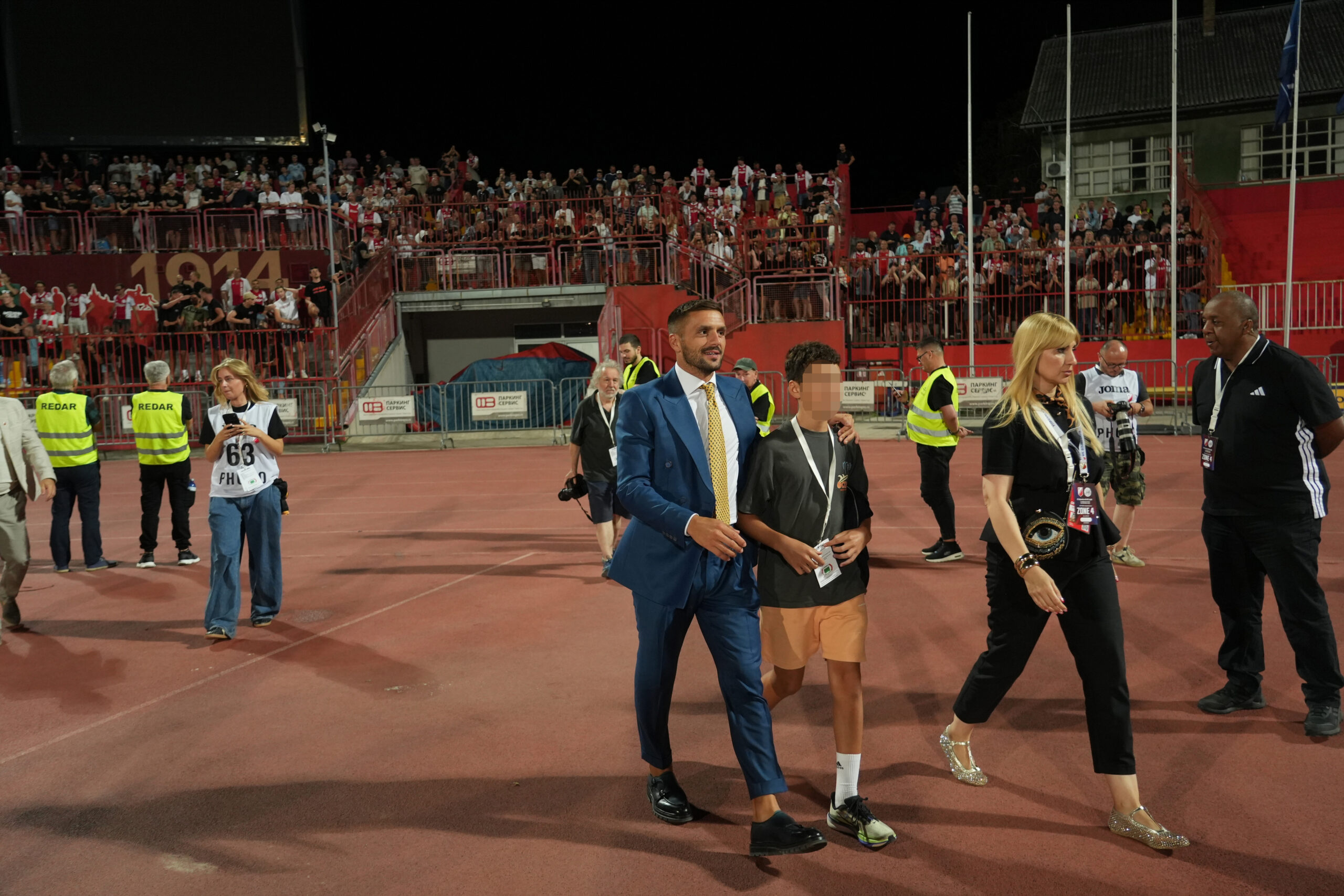 Dušan Tadić: Ne razumem ova pravila posle meča sa Grčkom