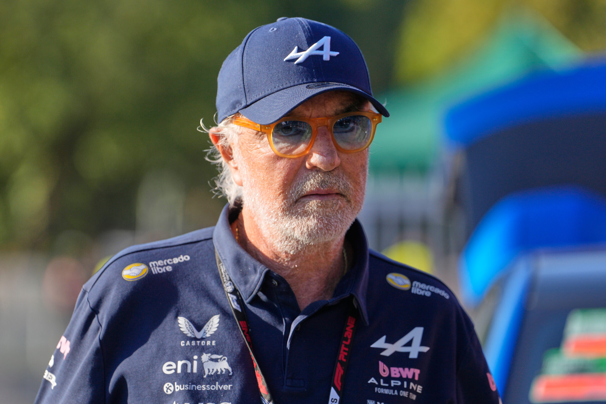 Flavio Briatore upozorava na navijački pritisak: Podrška Kolapintu mora biti primerena – Flavio Briatore Formula 1