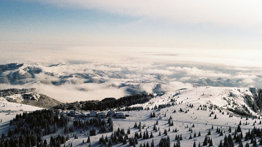 Gde je bilo najhladnije jutros u Srbiji: Kopaonik pod maglom, Požega među najhladnijima