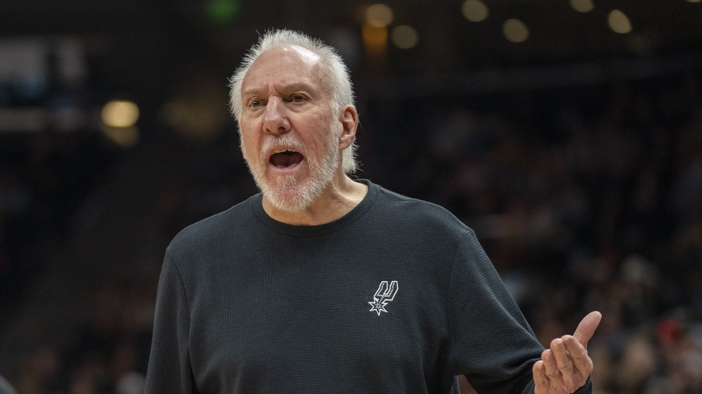 Greg Popovič sklopio brak sa Meri Bart Budenholzer, bivšom suprugom kolege iz NBA – Greg Popovič venčanje