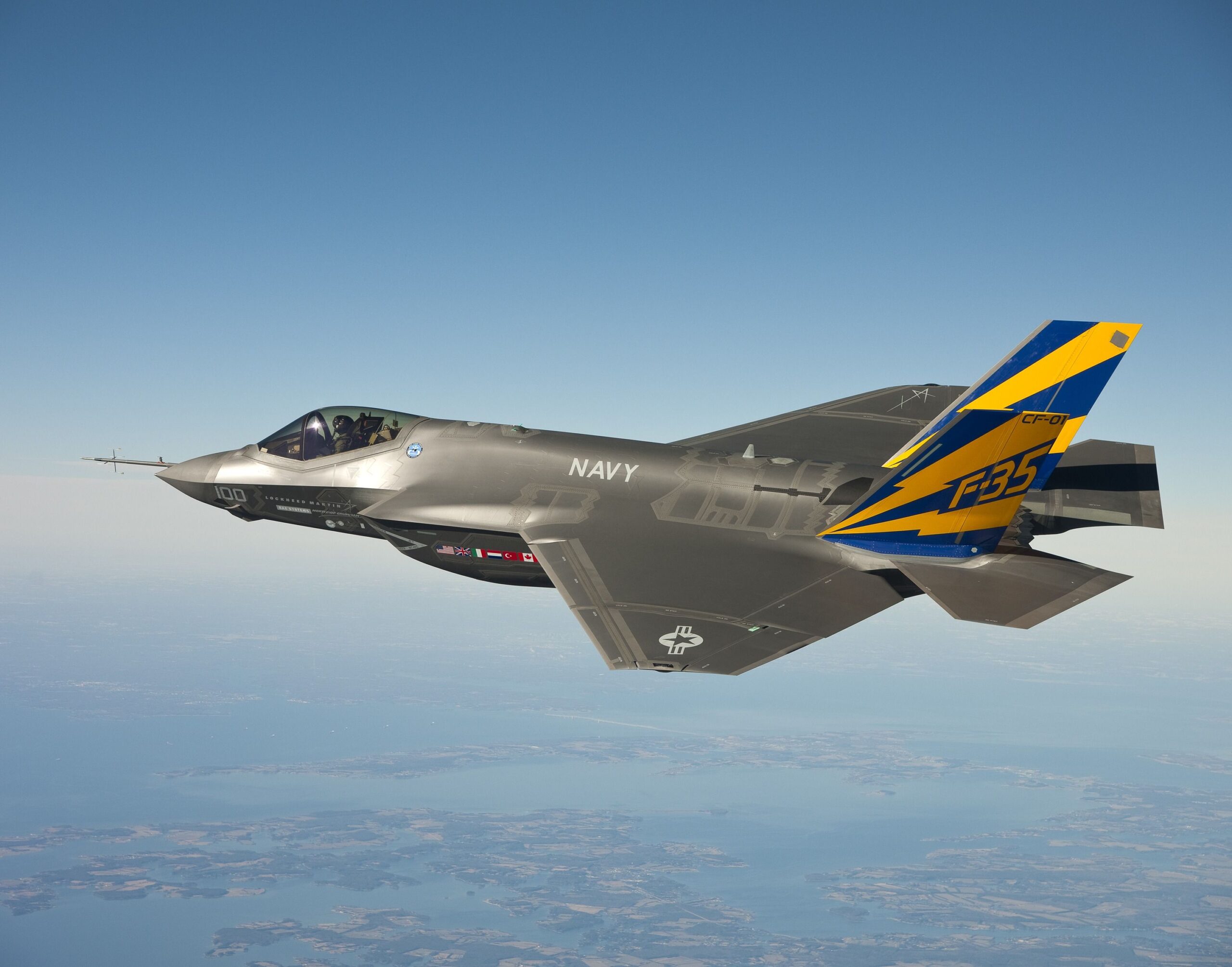 Istraga u toku: Kako su delovi za F-35 završili u Hong Kongu