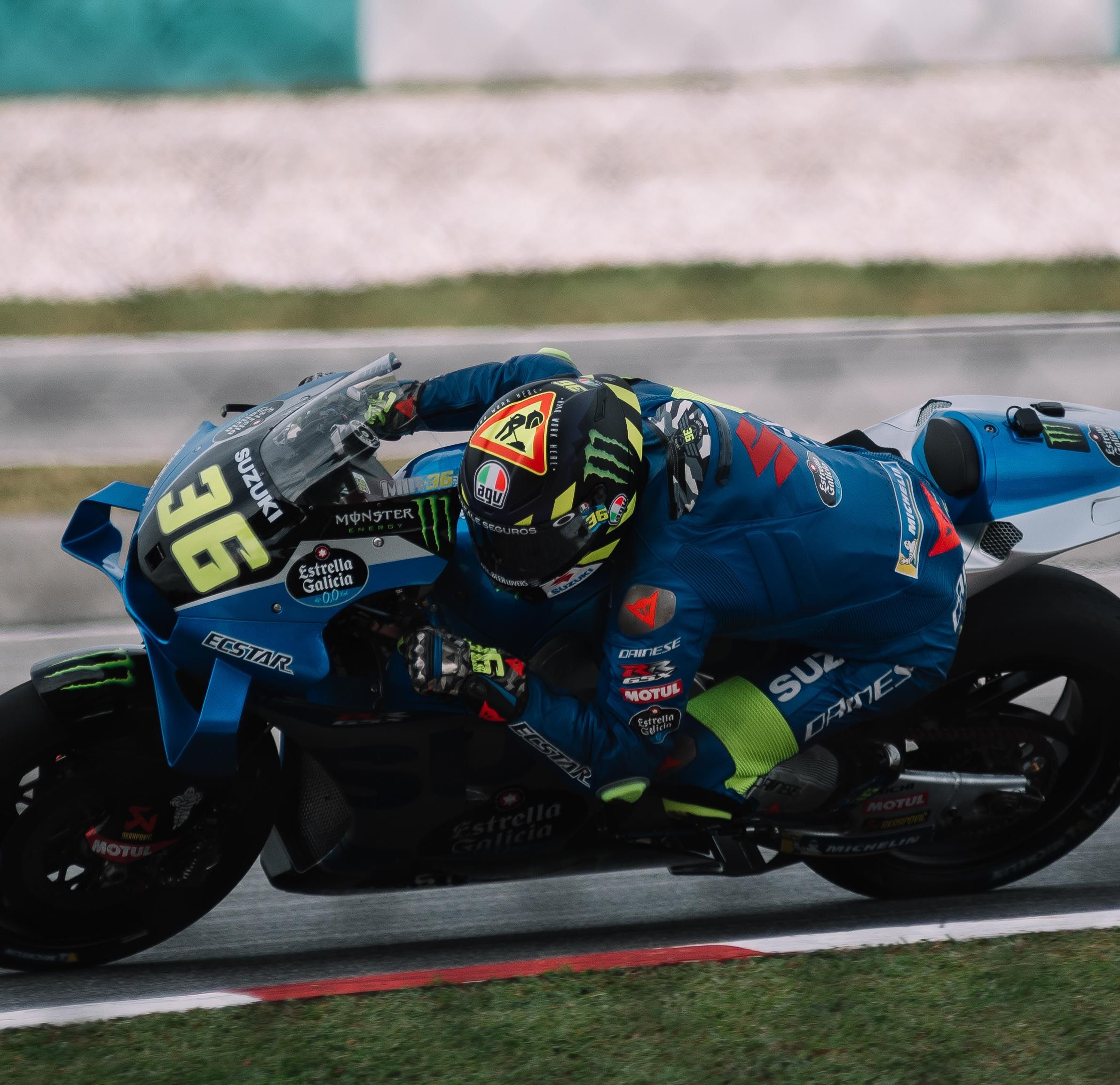 Johann Zarco otkriva cenu uspeha: Život pod strogim pravilima i oproštaj od mentora
