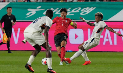 Južna Koreja deklasirala Ekvador 3:0: Son Heung-Min oduševio golčinom na debiju Roberta Morena – Son Heung-Min Južna Koreja Ekvador