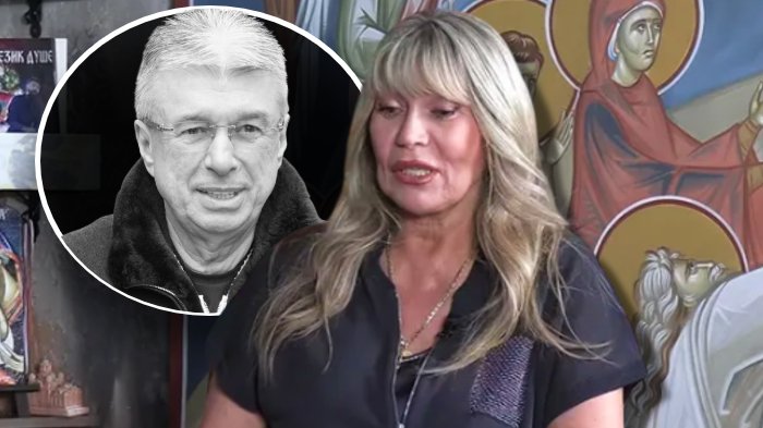 KADA JE BILO NAJTEŽE, ONA NIJE OSTALA SAMA: Suzana Jovanović otkrila podršku sveštenika Predraga Popovića nakon smrti supruga (FOTO) – podrška sveštenika Predraga Popovića