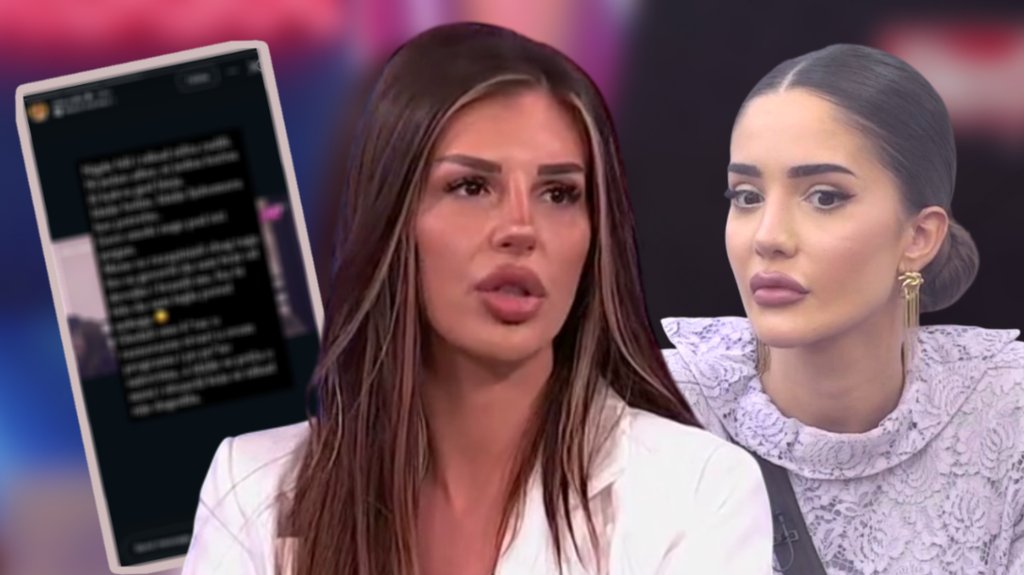 KAKO JE ENA ČOLIĆ ODGOVORILA NA PRIČU O GASTOZU I ANĐELI: Njena reakcija posle poređenja izazvala burne komentare (FOTO) – reakcija Ene Čolić