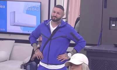 KAKO SU SVI REAGOVALI NA PITANJE O STAROJ VEZI: Nenad Aleksić Ša otvoreno o odnosu Mione i Filipa Đukića (VIDEO) – veza Đukića i Mione