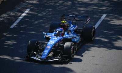 Karlos Sainc napredovao u Bakuu, Fernando Alonso suočen sa kaznom – Karlos Sainc Velika nagrada Azerbejdžana