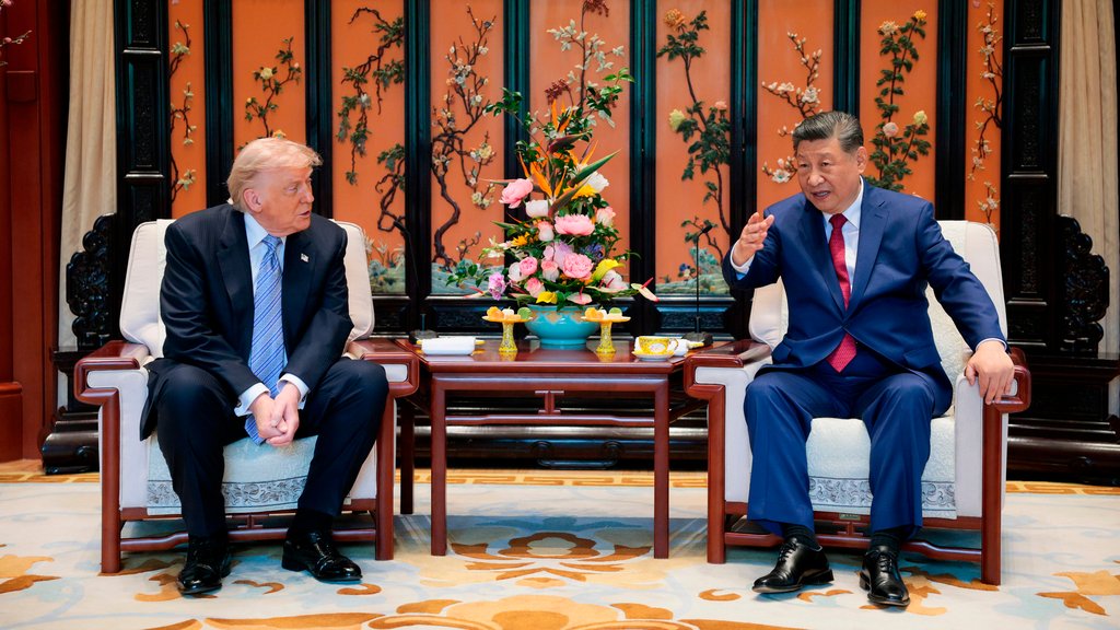 Kina i SAD: Partnerstvo ili rivalstvo? Si Đinping poslao jasnu poruku po dolasku u Ameriku