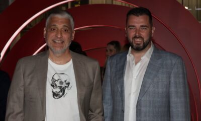 KOSOVA ISKRENA PORUKA ODUŠEVILA PRATIOCE: Aca Kos otkrio emocije prema Jeleni Jovanović i izabrao pesmu posvećenu njoj (FOTO) – Aca Kos i Jelena Jovanović